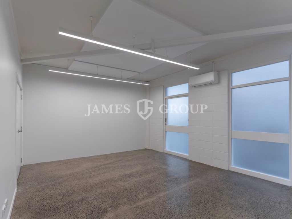 Prominent Parnell Level 1 Office