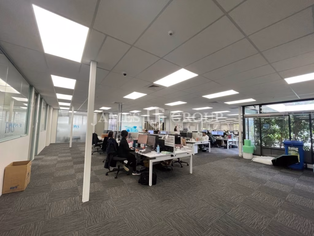 Cost Effective Mount Eden Office