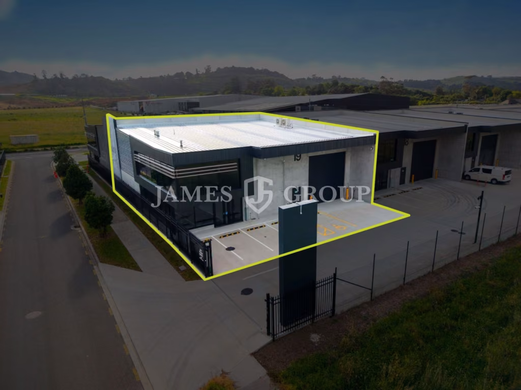 Brand New Industrial  |  Lease Or Buy