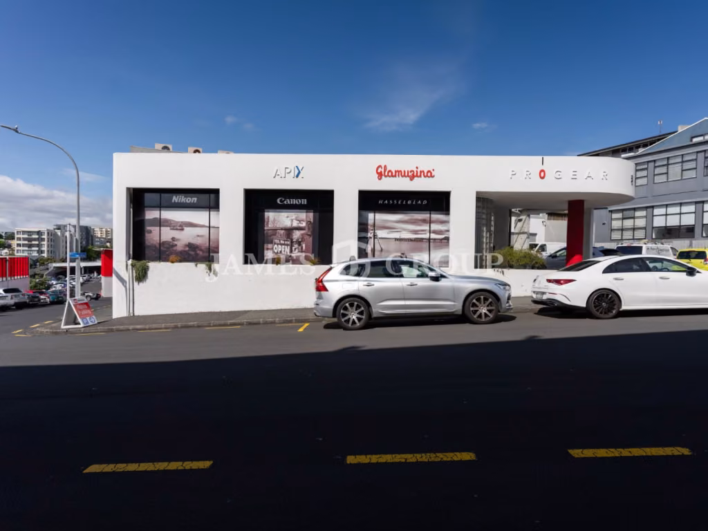 Newmarket Office Space – 3-9 Railway Street