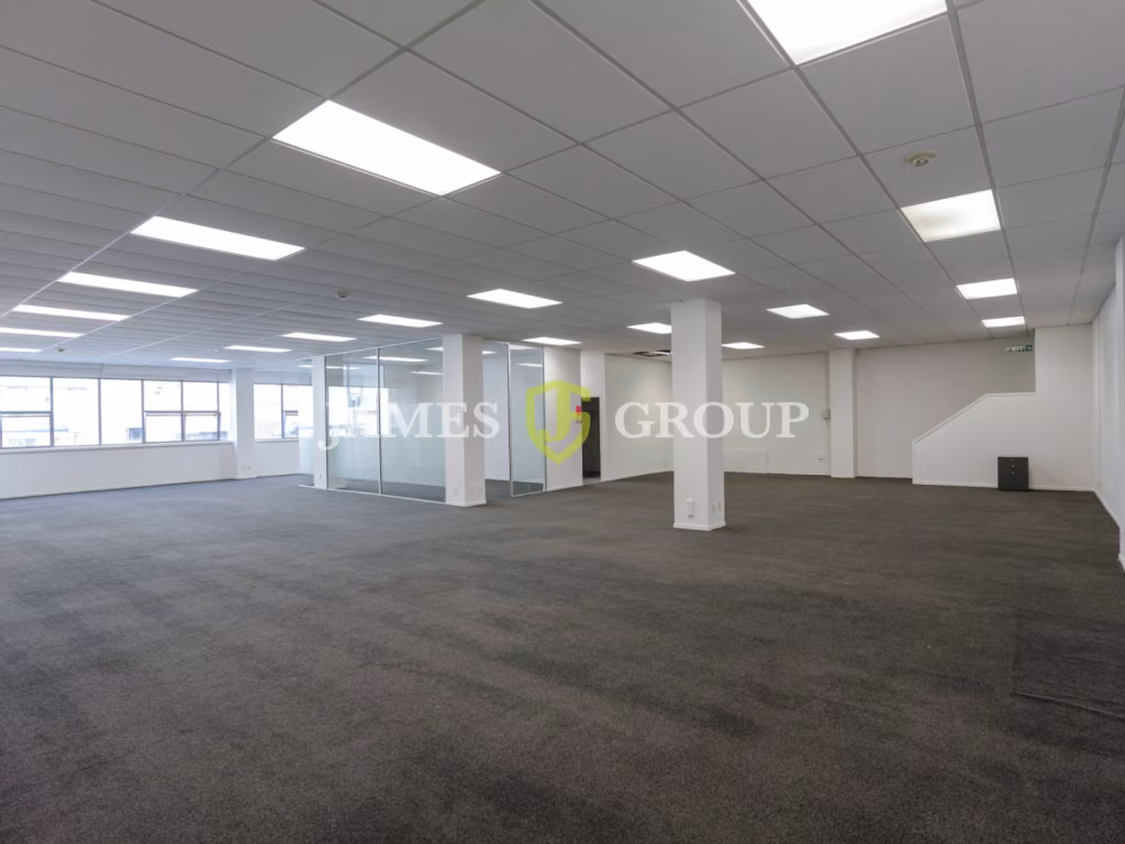 Short Term Ground Floor Office | 308sqm