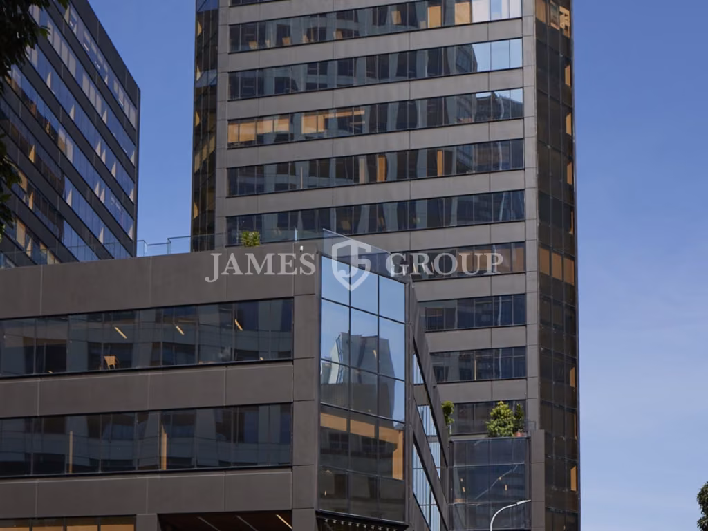 Premium Cbd Office With Views