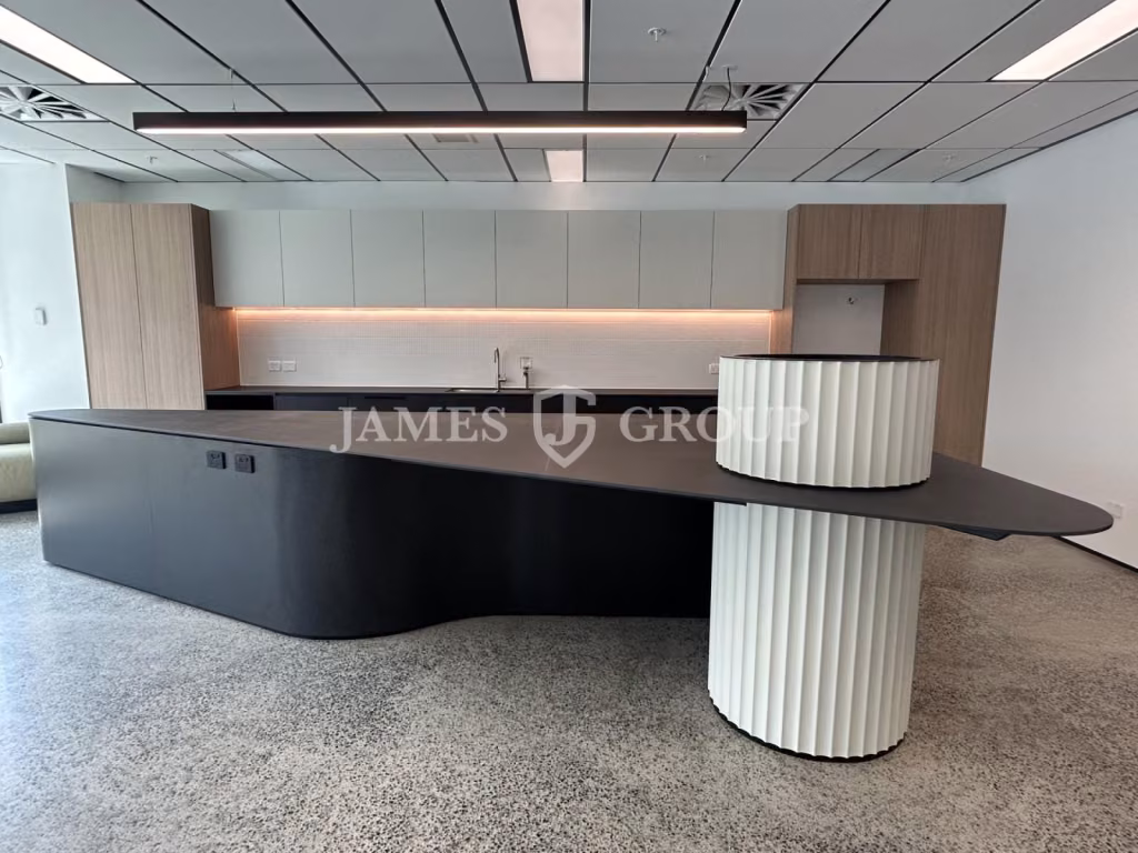Bright Newmarket Office With Classy Kitchen