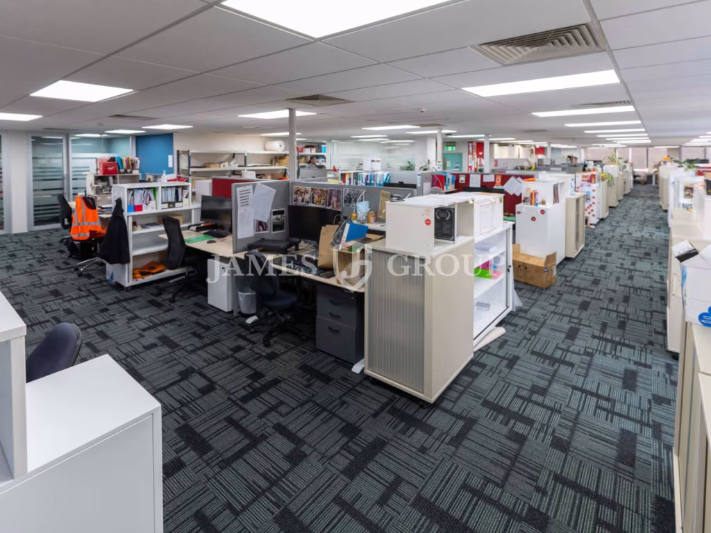 738m² Prime City Fringe Office