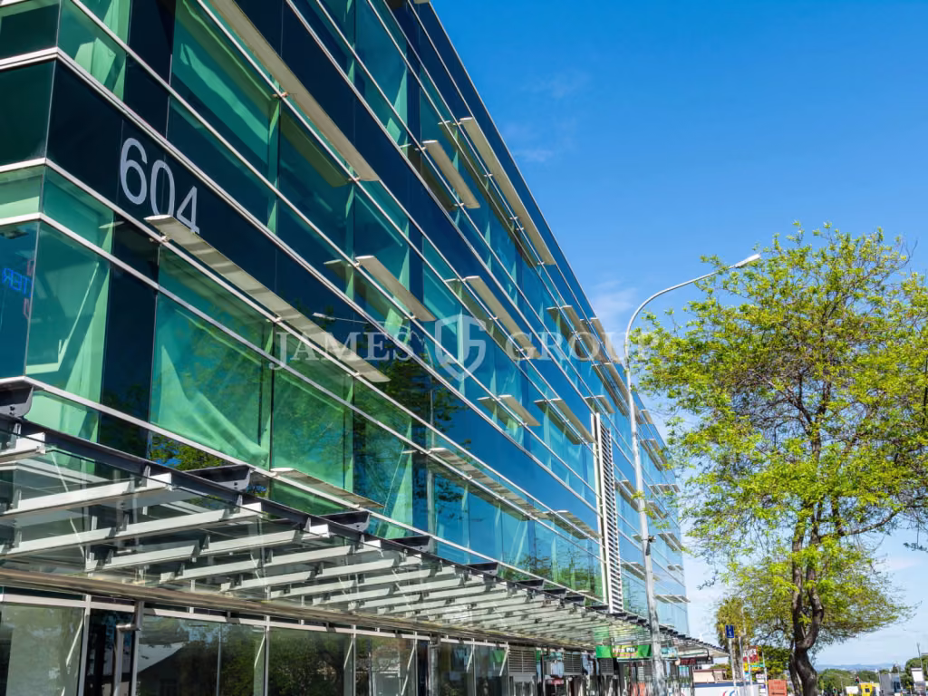 Premium Office – Premium Location