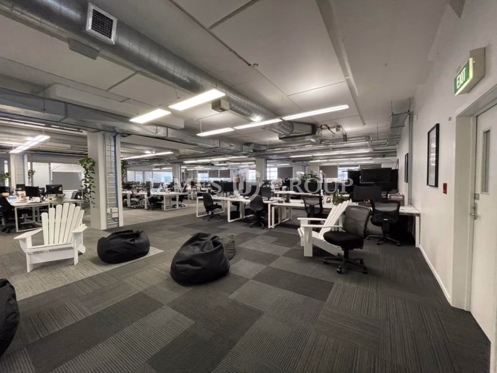 Stunning Fitted Parnell Office