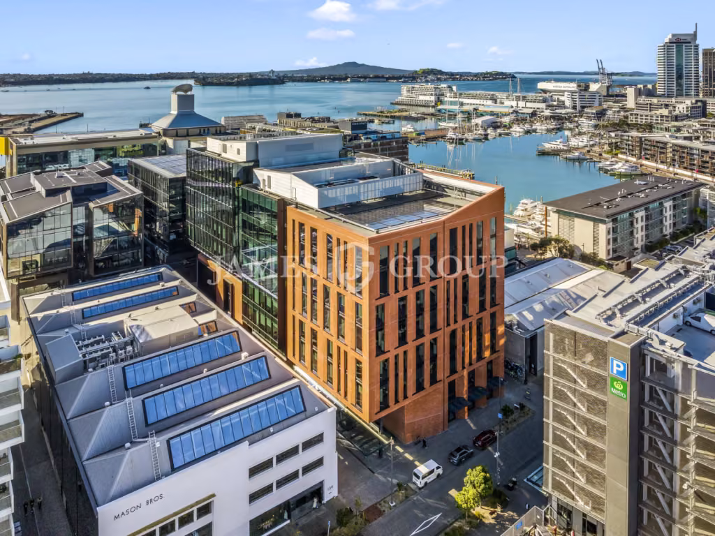 Brand New Office In Wynyard Precinct