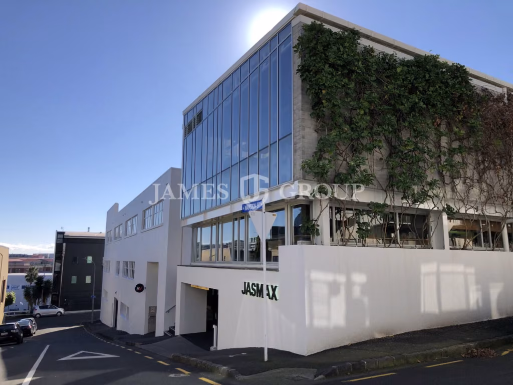Stunning Fitted Parnell Office