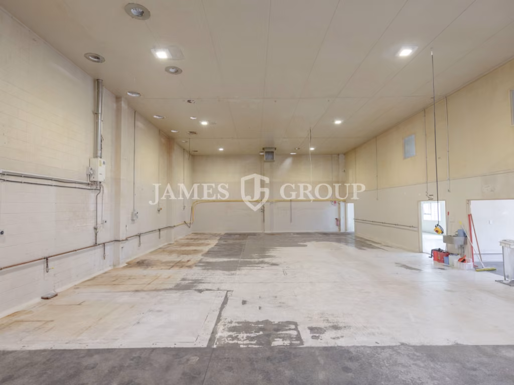 High Stud Warehouse – West Auckland