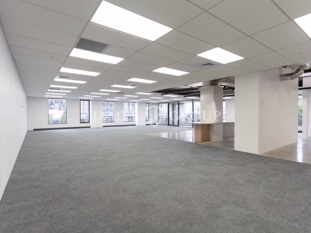A-grade 353.25m² City Centre Office