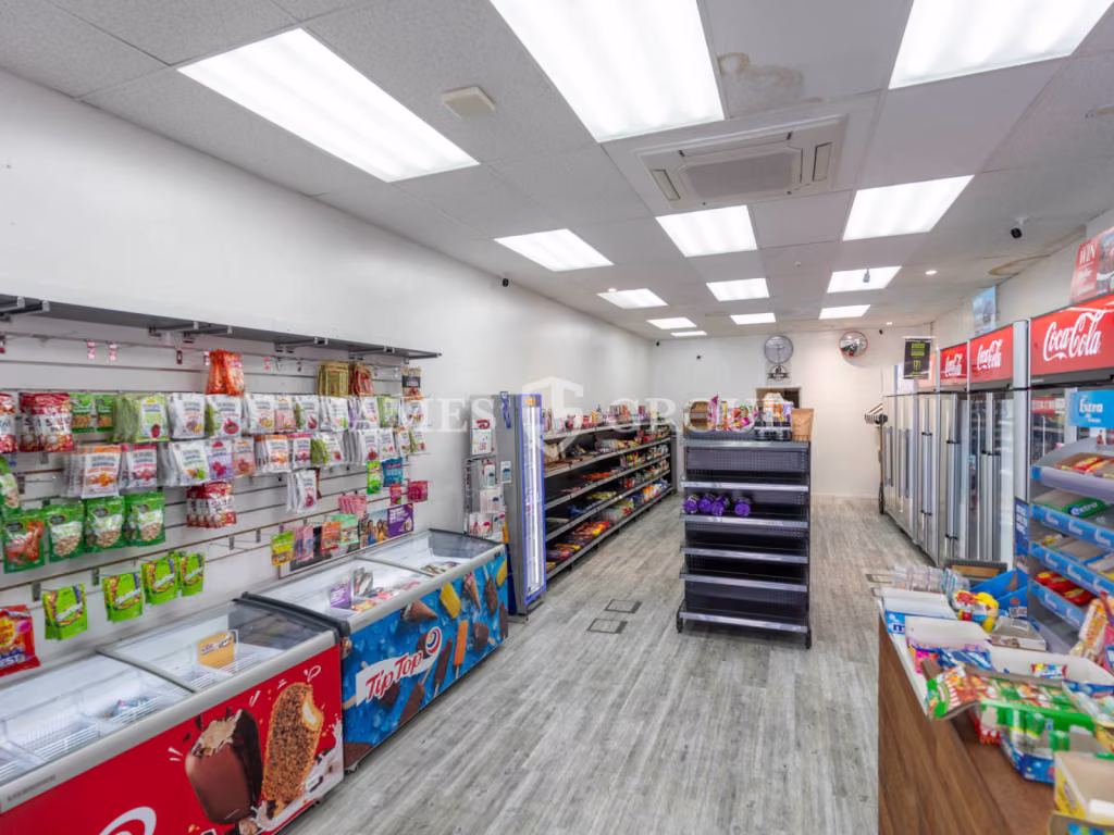 High-exposure Retail In Ponsonby