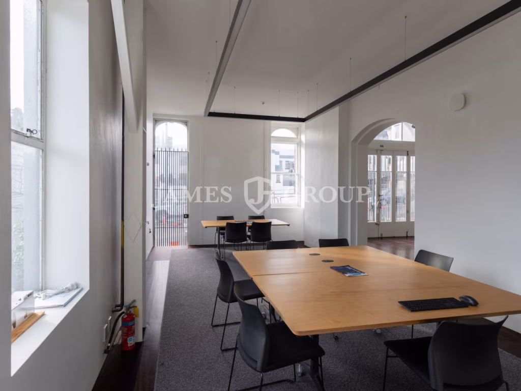 Prime Ground Floor Office With Character In Newton