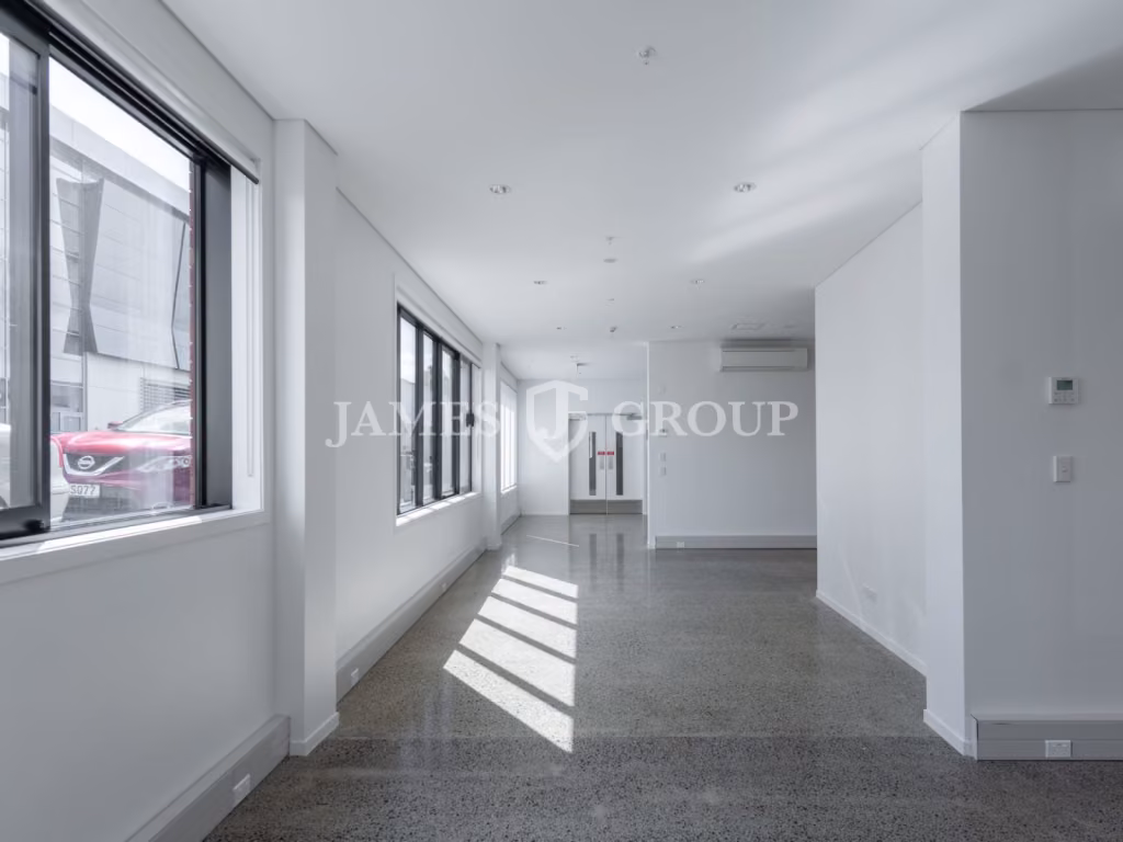 Prime Ground Floor Office In Grey Lynn
