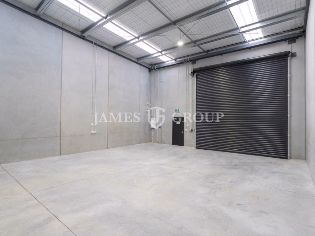 Top Tier Industrial | 402m² Brand-new