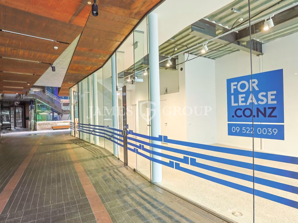 Retail Opportunity On K’rd