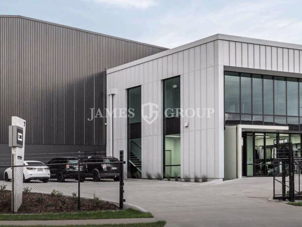 3,343sqm Brand-new A-grade Warehouse In Penrose