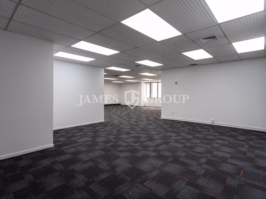 Refurbished Grafton Office + Parks
