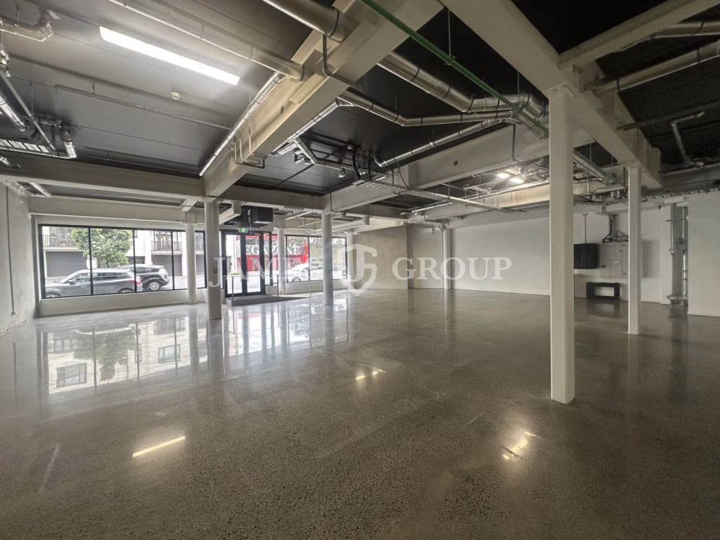 Ground Floor Tenancy – Collaborative Fit Out