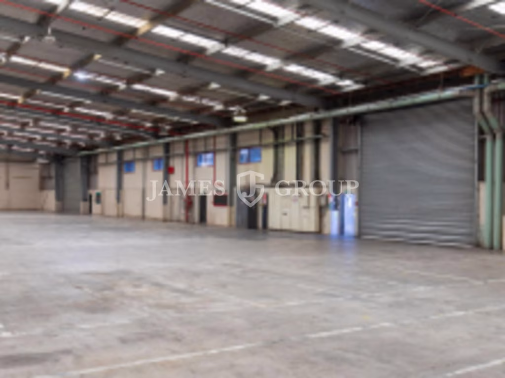 2,619sqm Warehouse On Greenmount | Available Now
