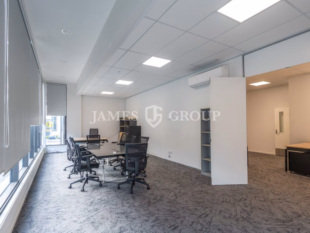 Champion Industrial On Chonny For Lease