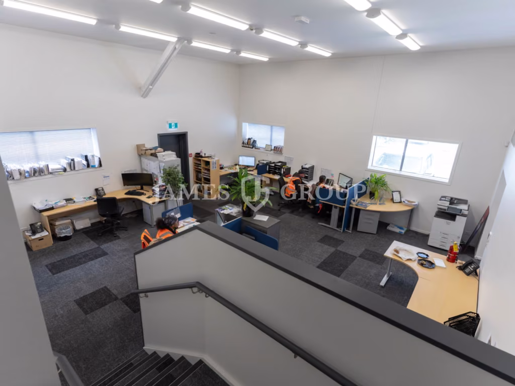 Panmure Industrial Estate – Upgraded & Ready