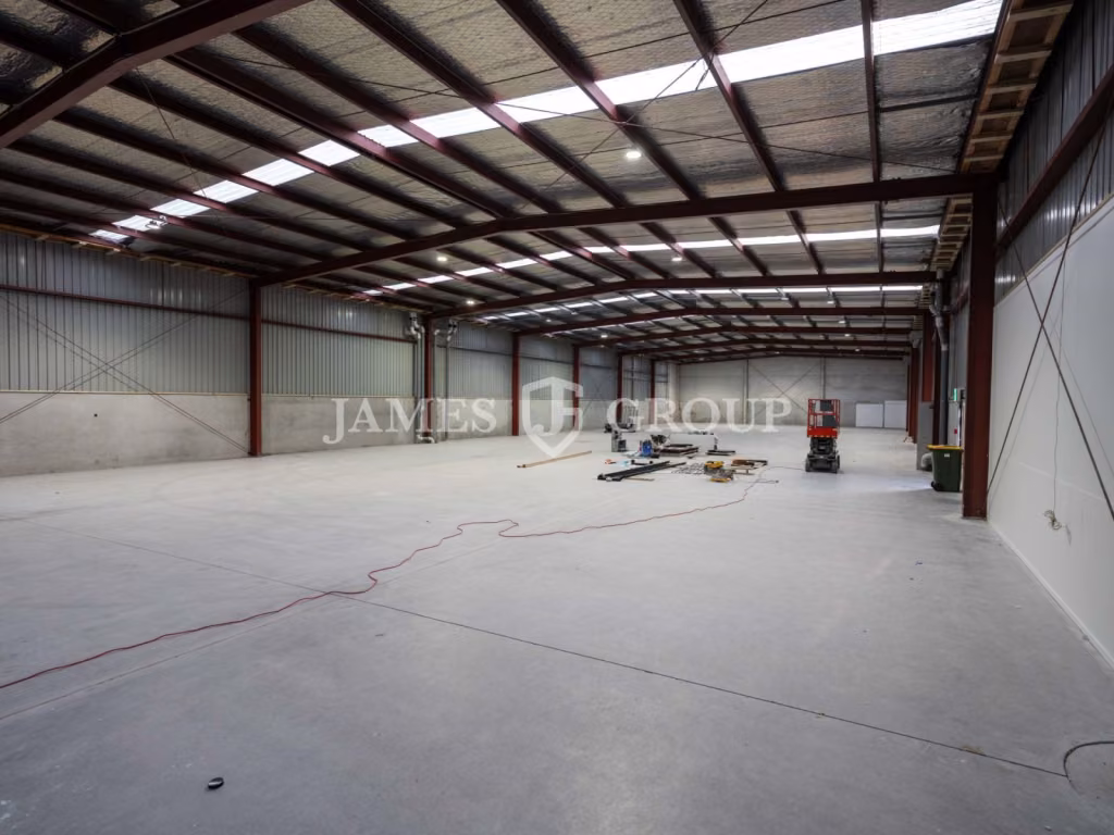 A-grade 1,601m² | Supreme Highway Visibility