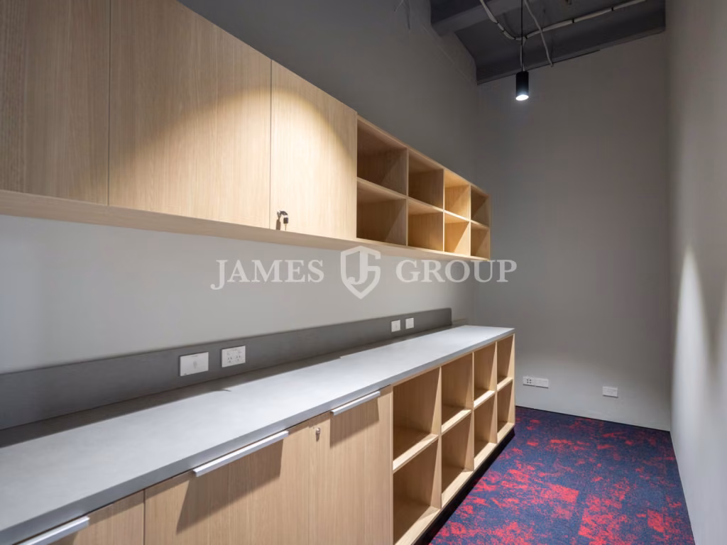 Functional Broadway Office With Courtyard