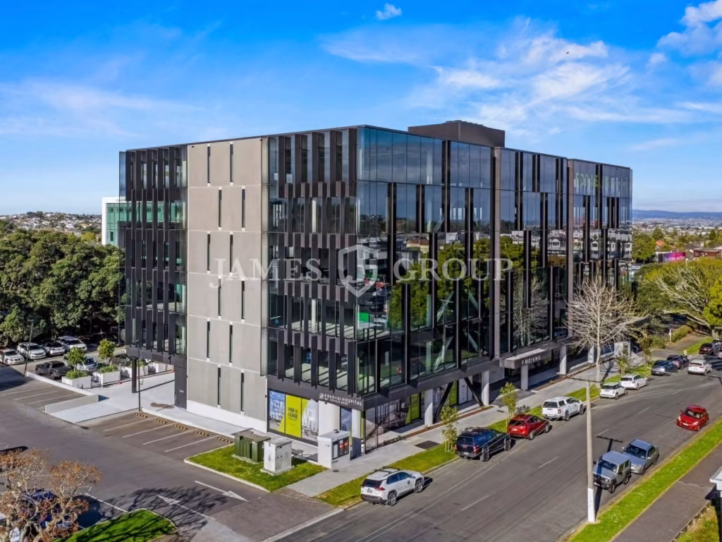 Fourth Floor Brand New Greenlane Office