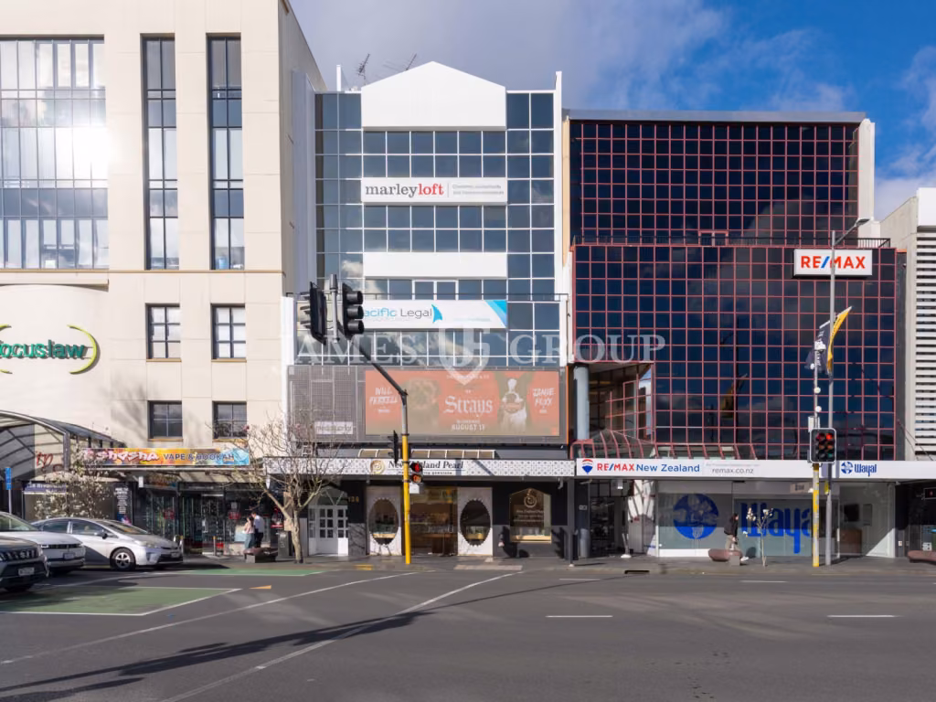 Well Positioned Newmarket Office