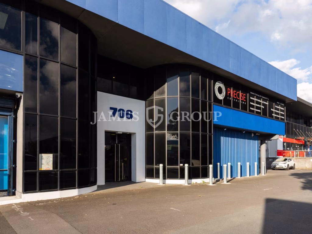 Modern 185m² Office Space In Ellerslie