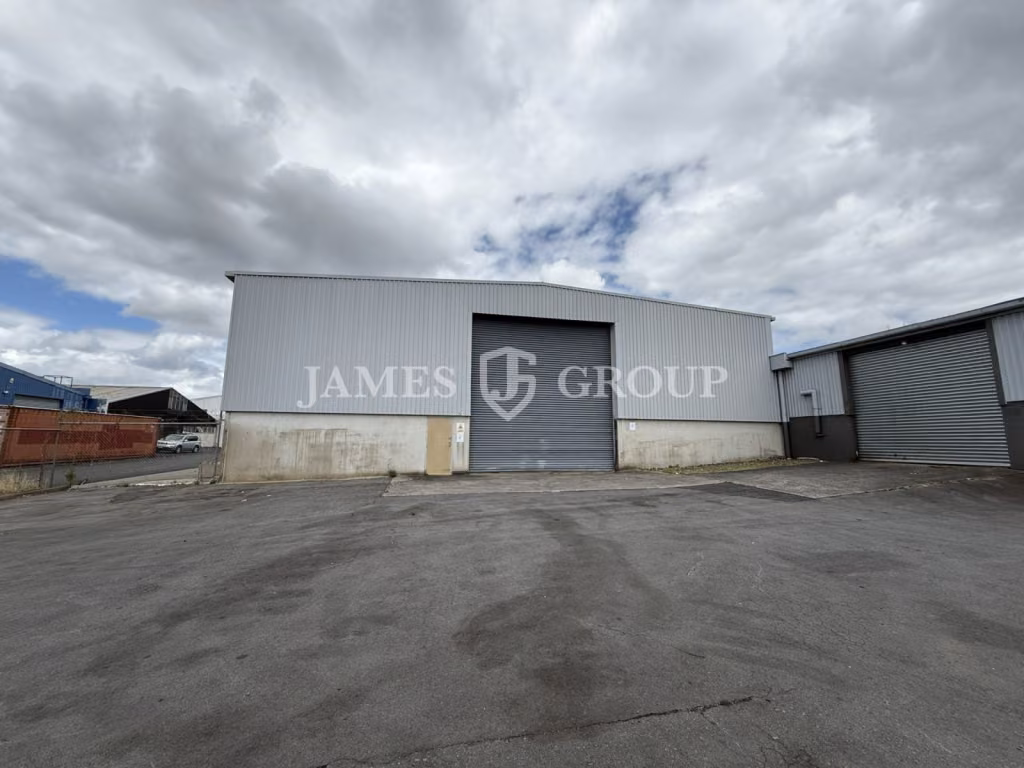 Purely Warehouse Space | 709m²