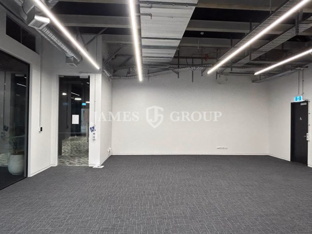 Ground Floor Office – Wynyard Quarter