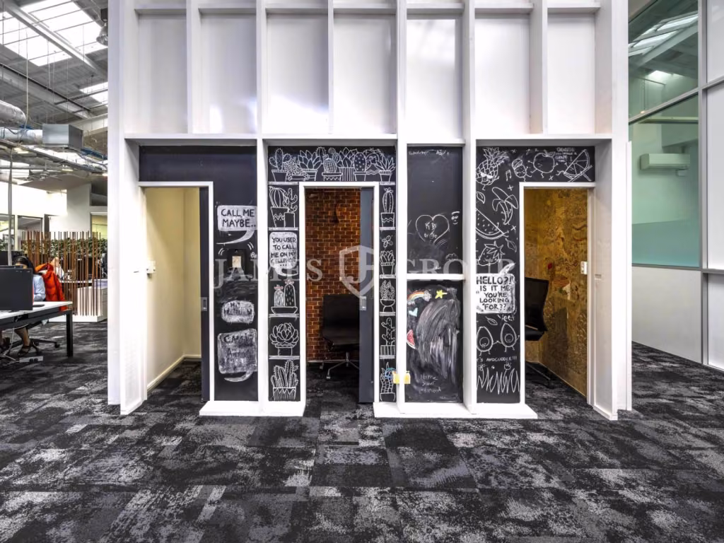 Iconic Parnell Office With Exceptional Amenities