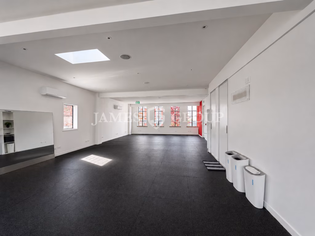 Versatile High Profile Space On Parnell Road