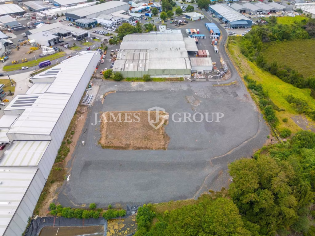 Flexible Yard Space Up To 6,000sqm | Rosebank