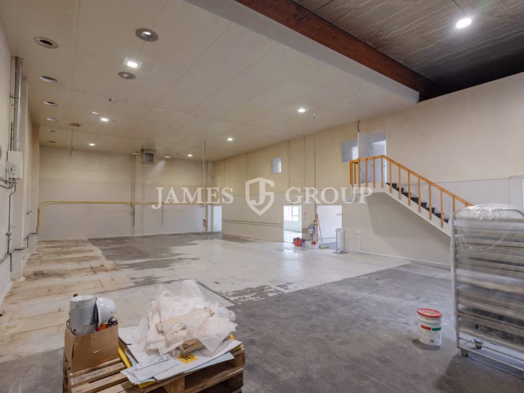 High Stud Warehouse – West Auckland