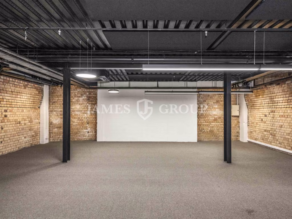Stunning Character Office