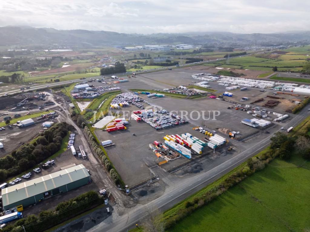 6,000m² Yard For Lease