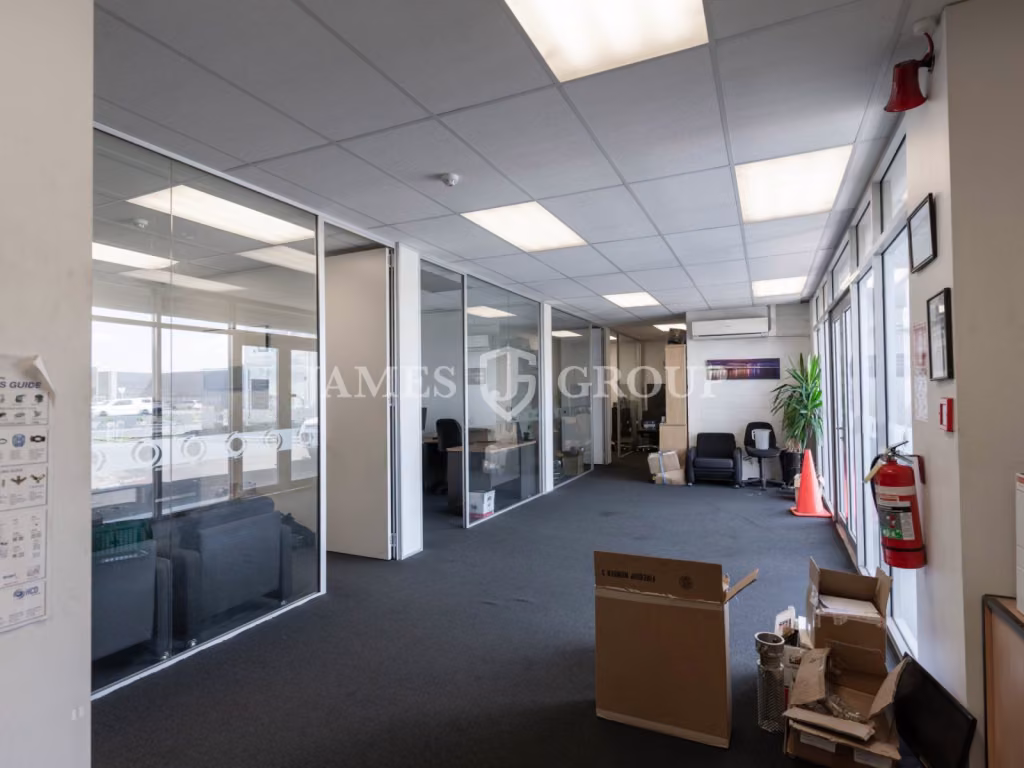 High Profile & Dual Access – 1,800sqm Industrial