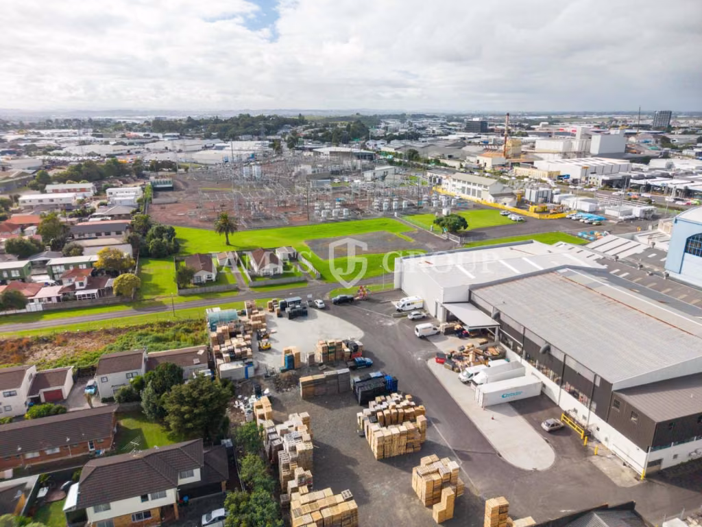 1,240sqm Warehouse – No Office