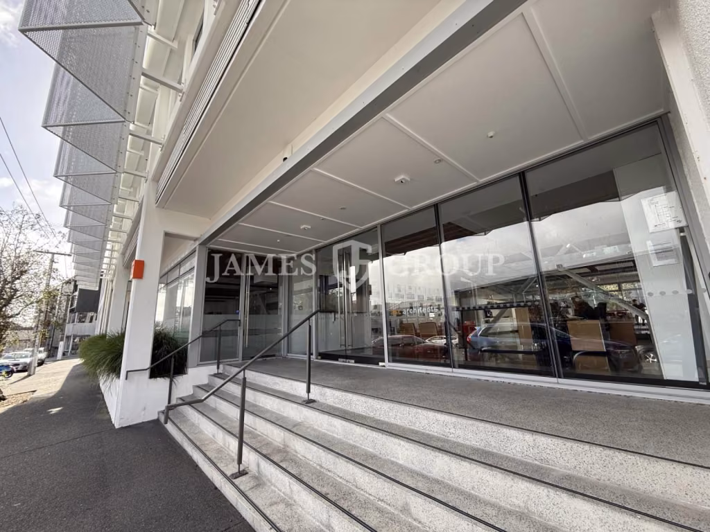Grey Lynn Office With Profile