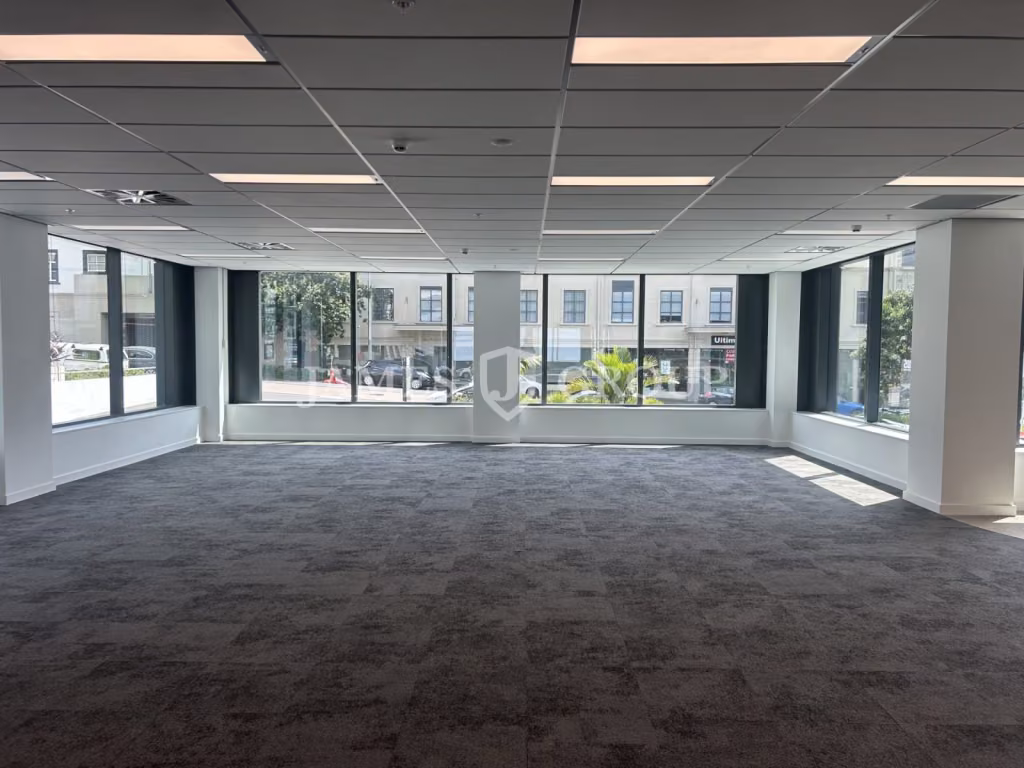 Bright Newmarket Office With Classy Kitchen