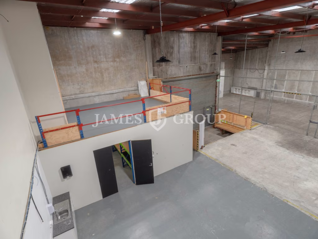 Freemans Bay Office + Warehouse