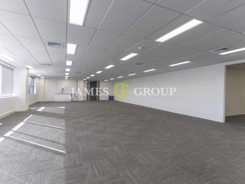 Exceptional Ellerslie Office