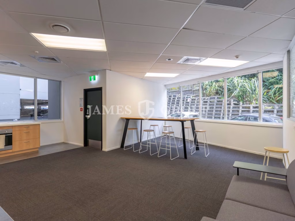 Prime Freemans Bay Office Space