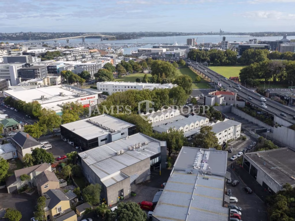 Cost Effective Freemans Bay Office