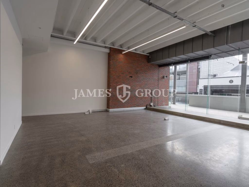 Ground Floor Character In Freemans