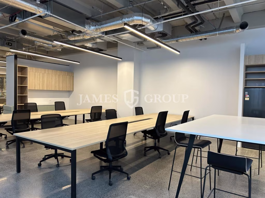 Spacious Ground Floor Office With End-of-trip