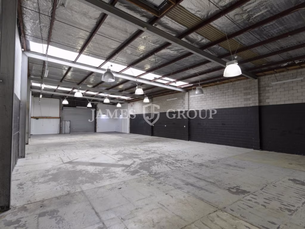 Rare Newmarket Warehouse