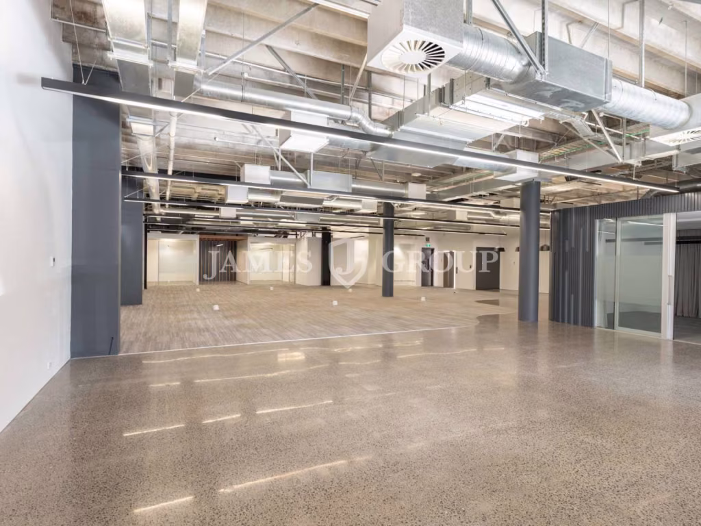 631m² Ground Floor Tenancy